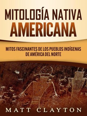 cover image of Mitología nativa americana